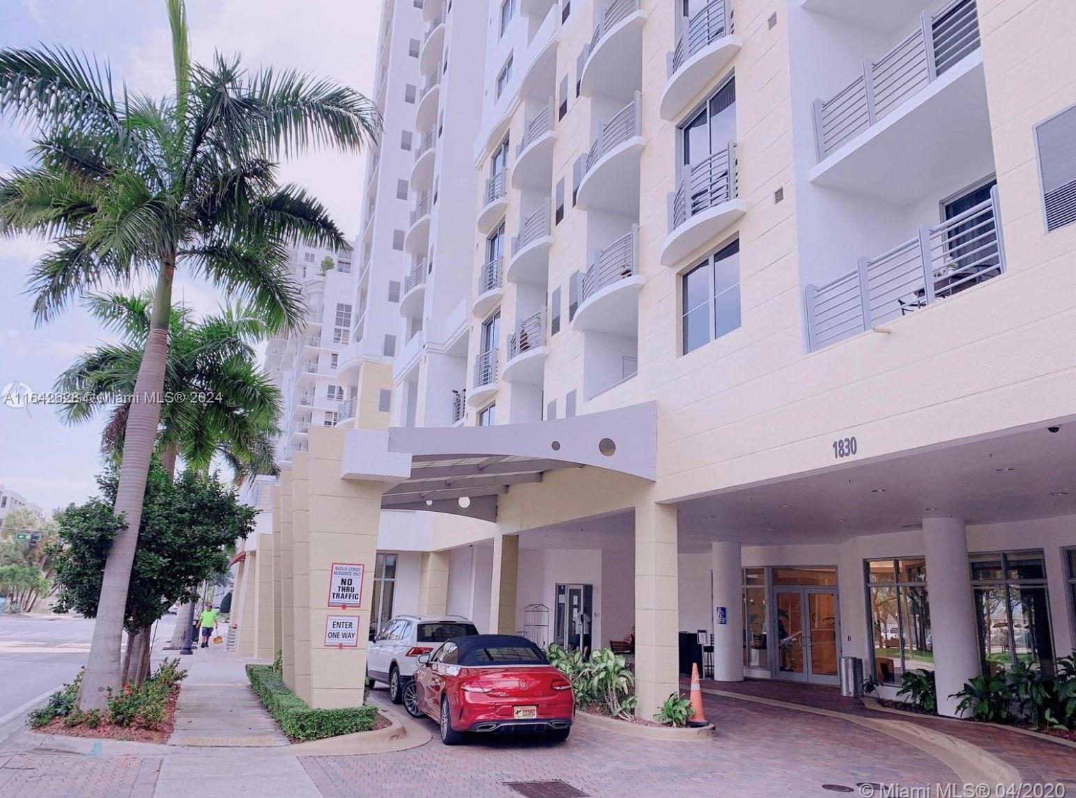 RADIUS CONDO - Residential Lease