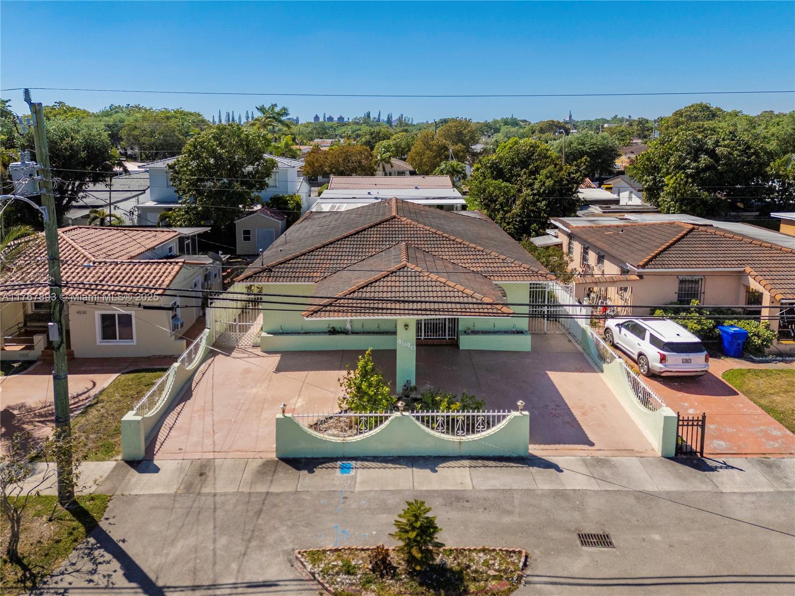 Property for Sale at 4540 Sw 2nd Ter, Miami, Broward County, Florida - Bedrooms: 3 
Bathrooms: 3  - $720,000