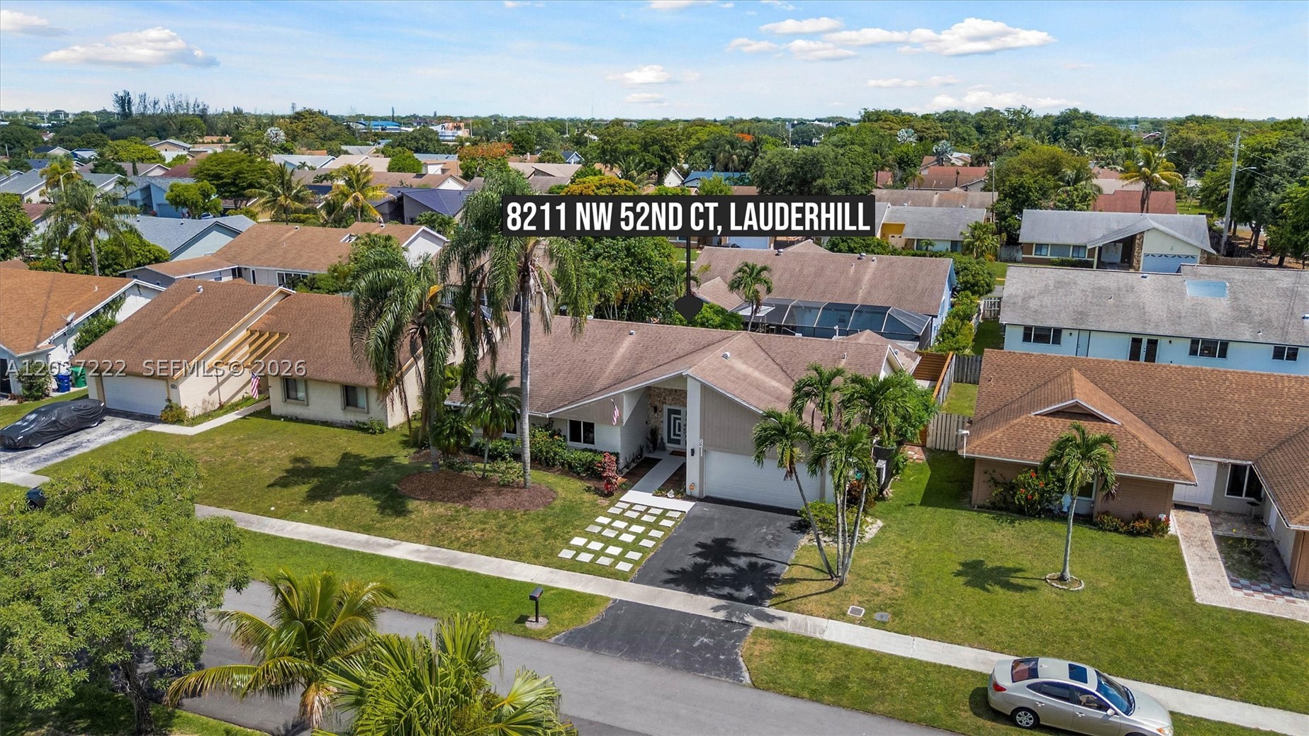 8211 NW 52nd Court