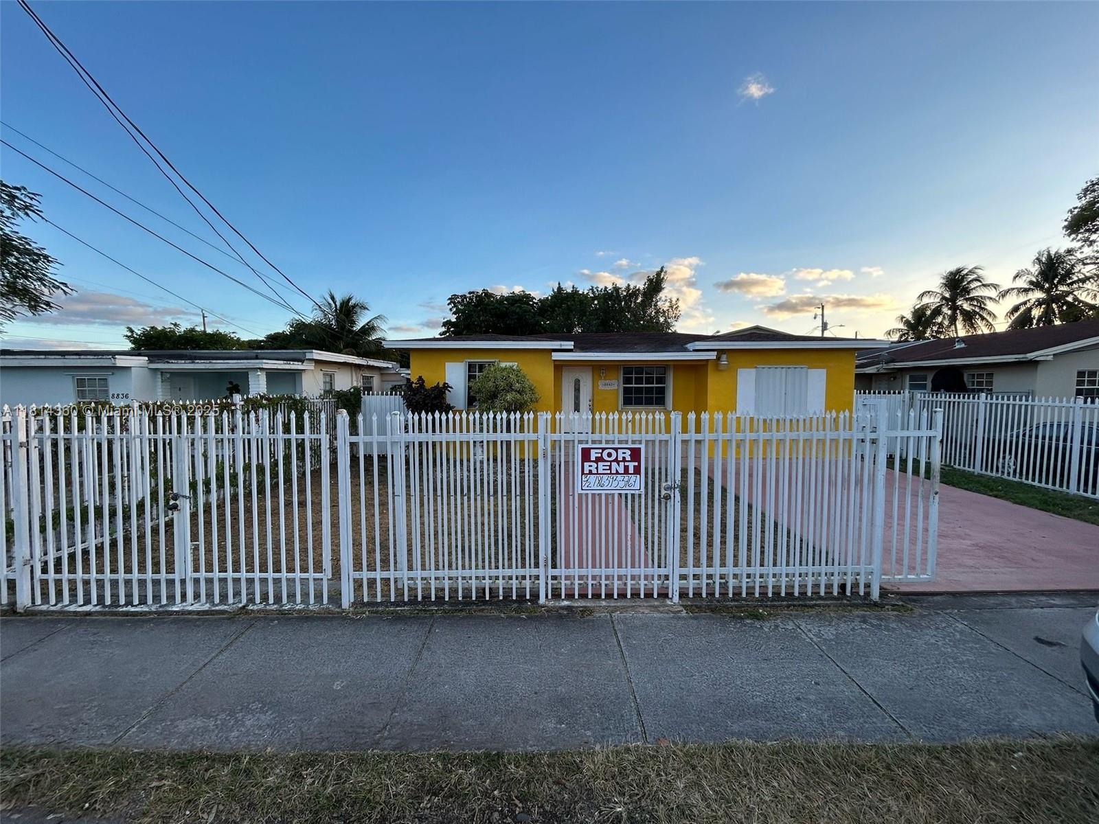 BIRD ROAD HIGHLANDS - Residential Lease