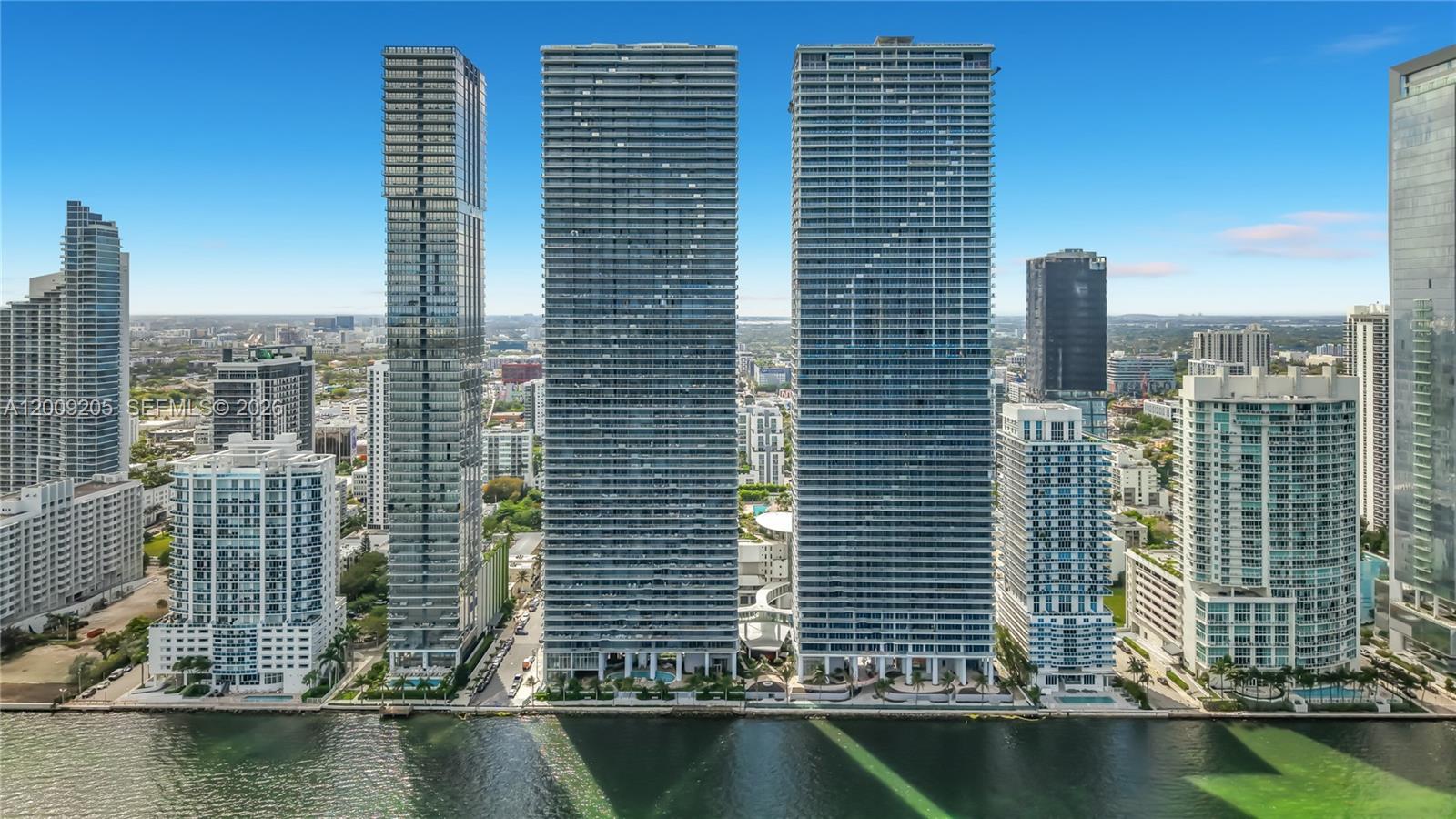 Aria Reserve Miami - Residential