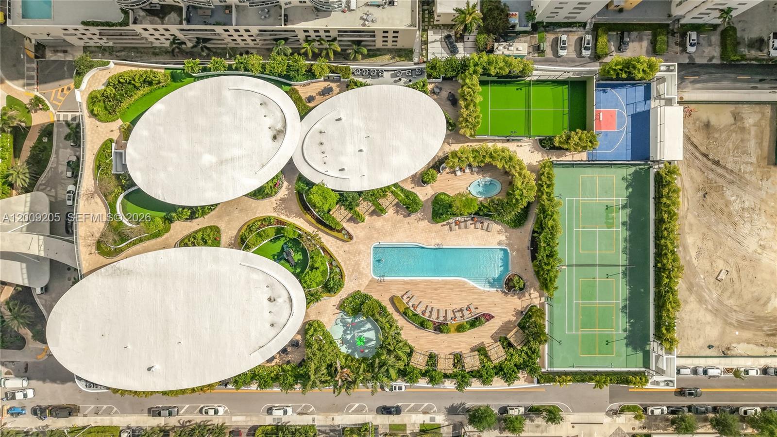 Aria Reserve Miami - Residential