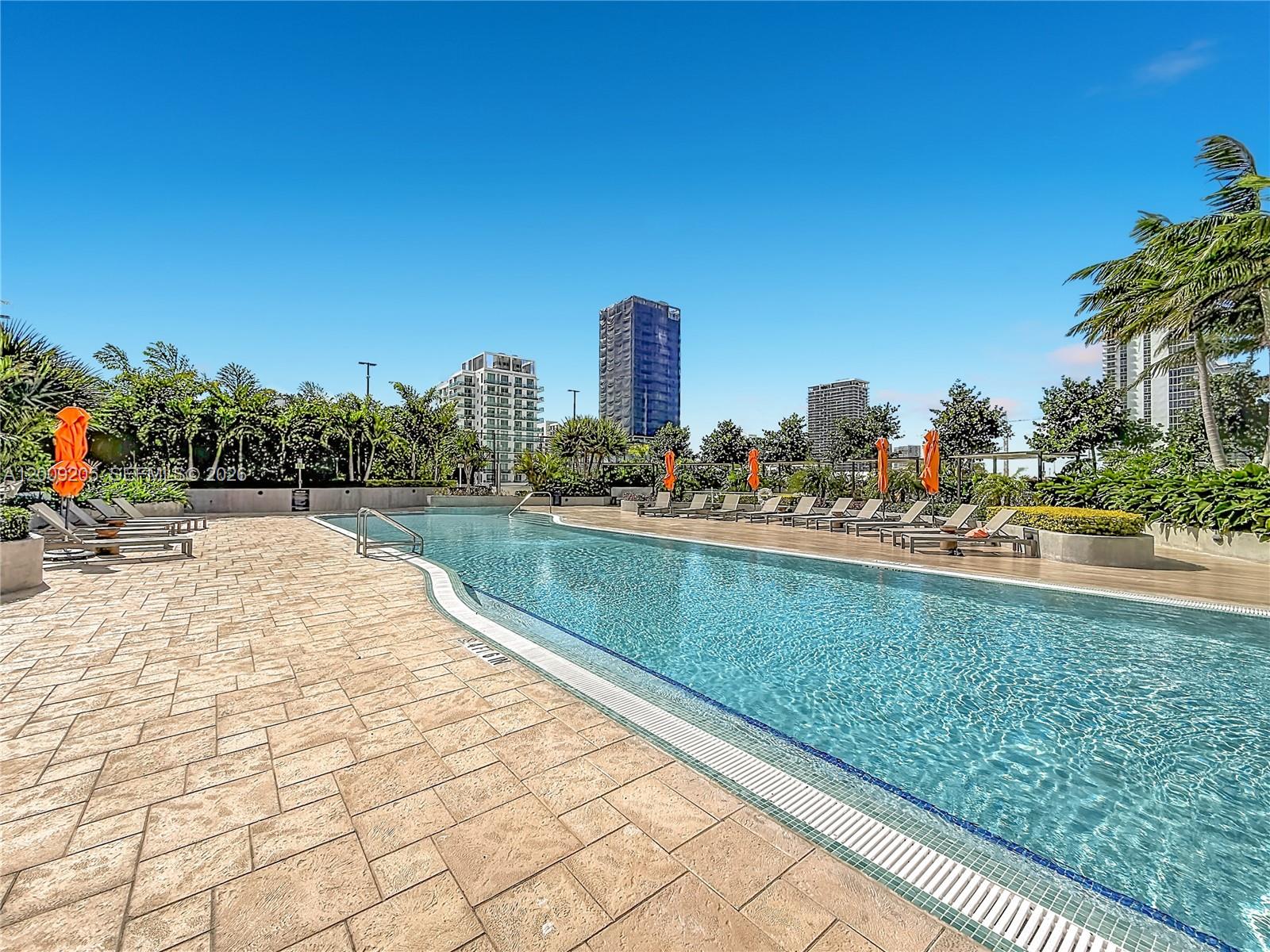 Aria Reserve Miami - Residential