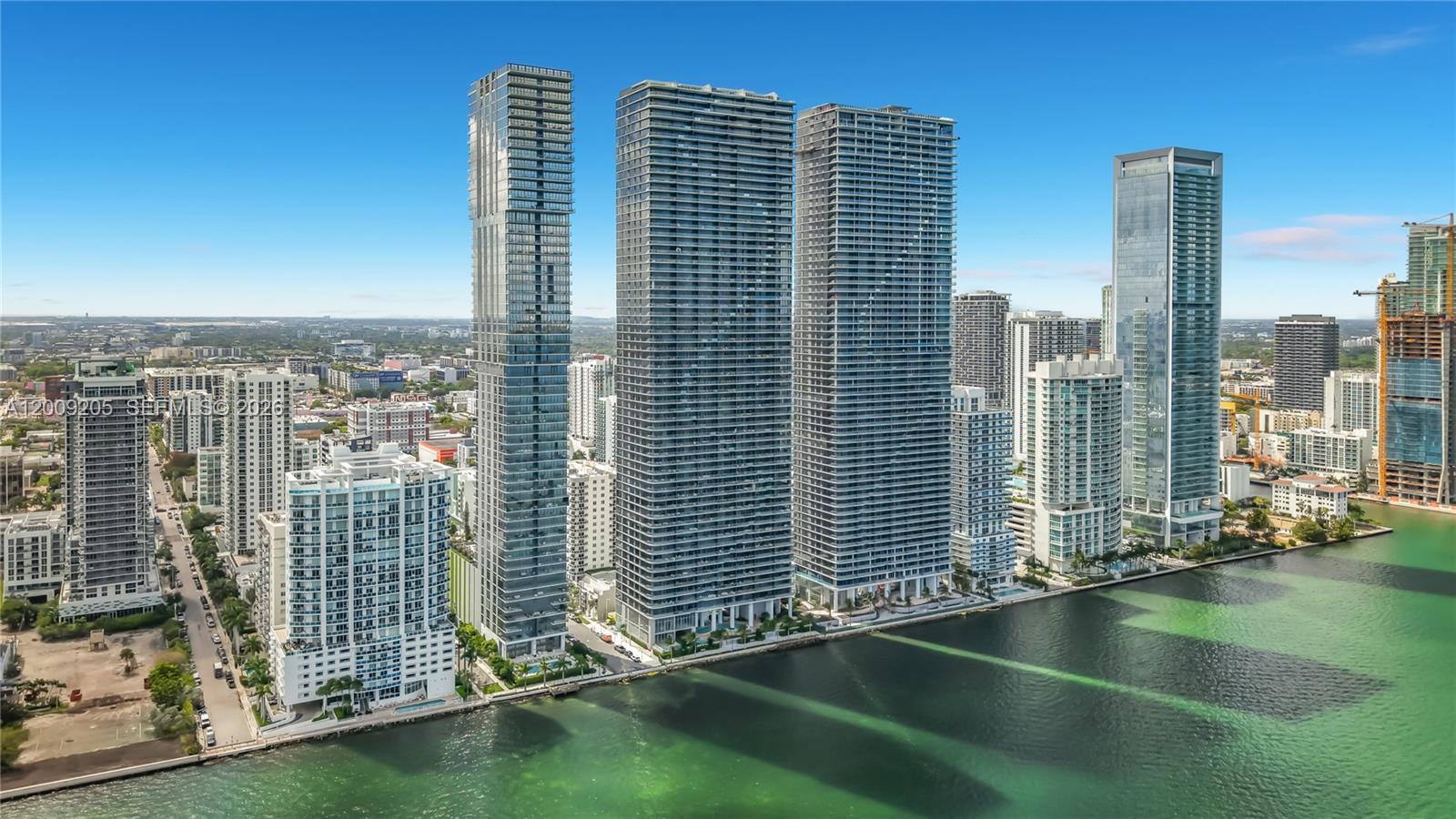 Aria Reserve Miami - Residential