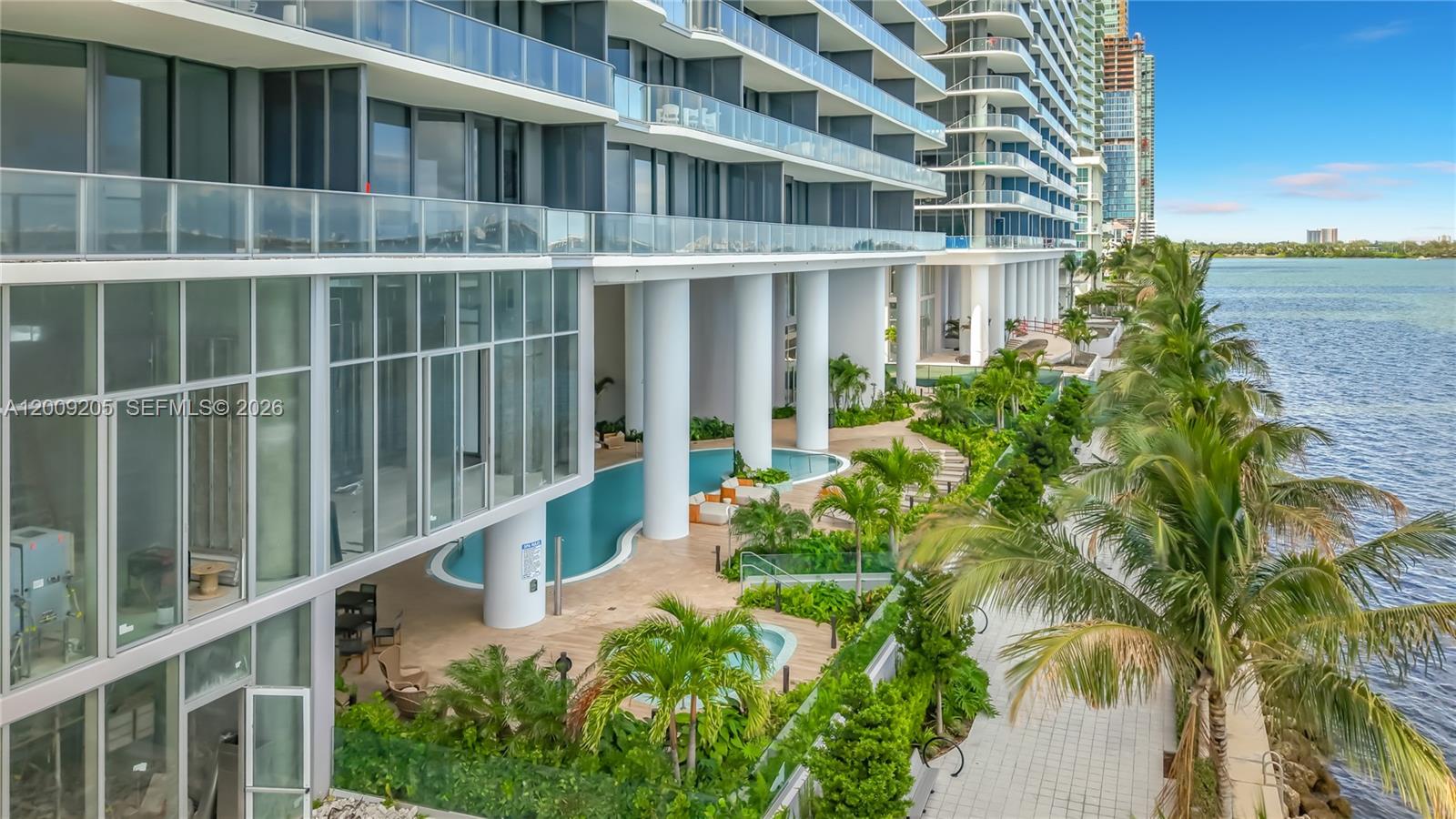 Aria Reserve Miami - Residential