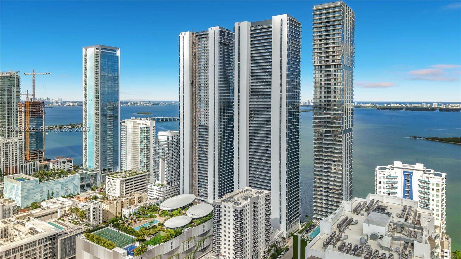 Aria Reserve Miami - Residential