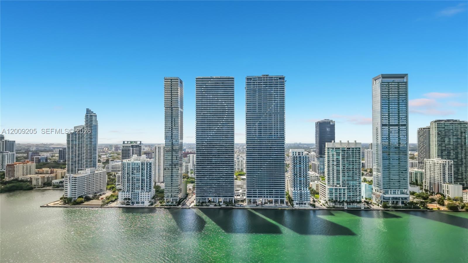 Aria Reserve Miami - Residential