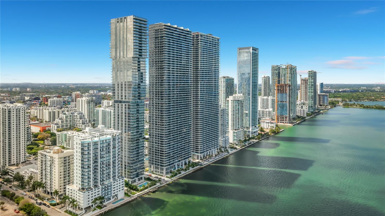 Aria Reserve Miami - Residential