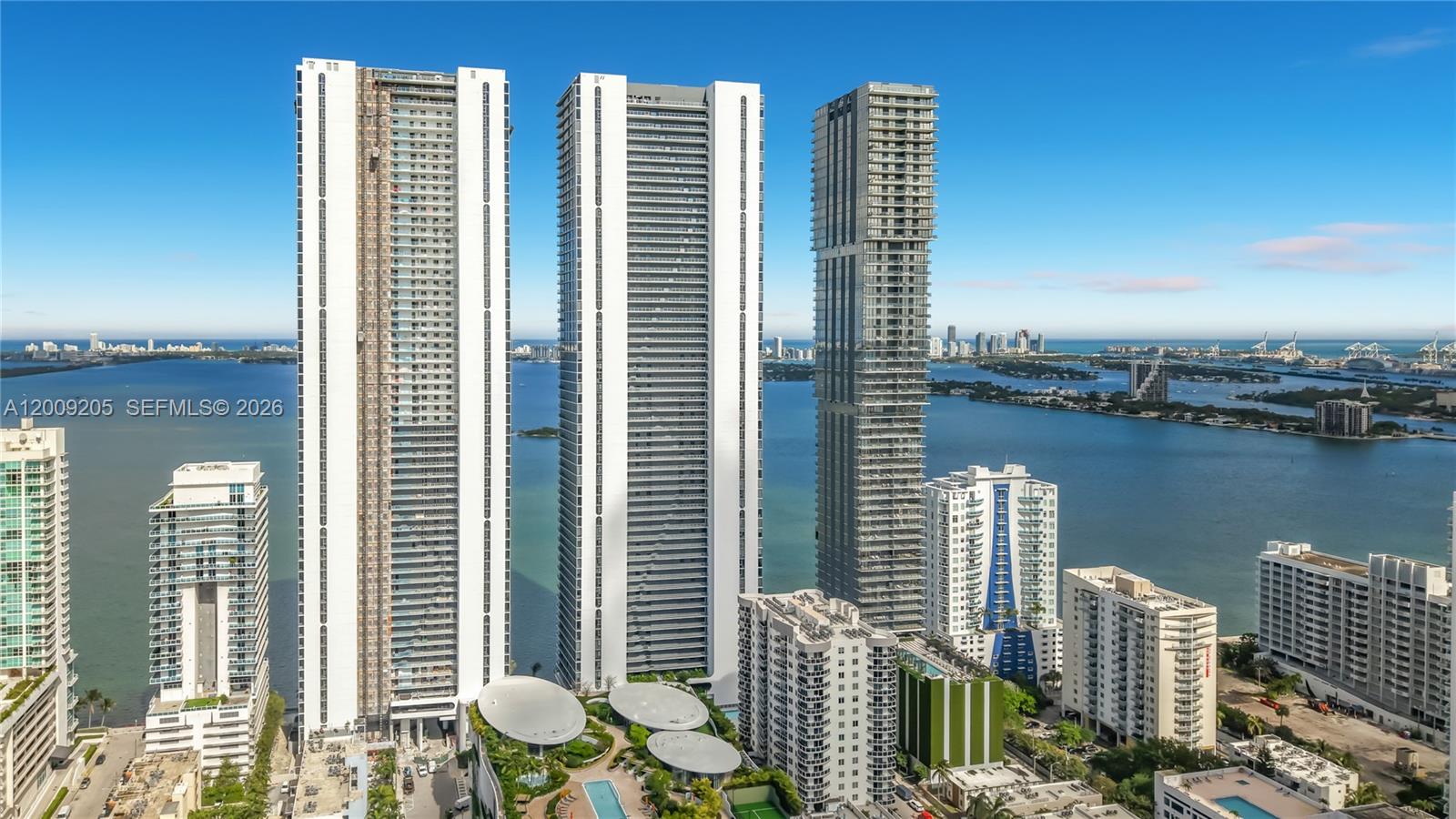 Aria Reserve Miami - Residential