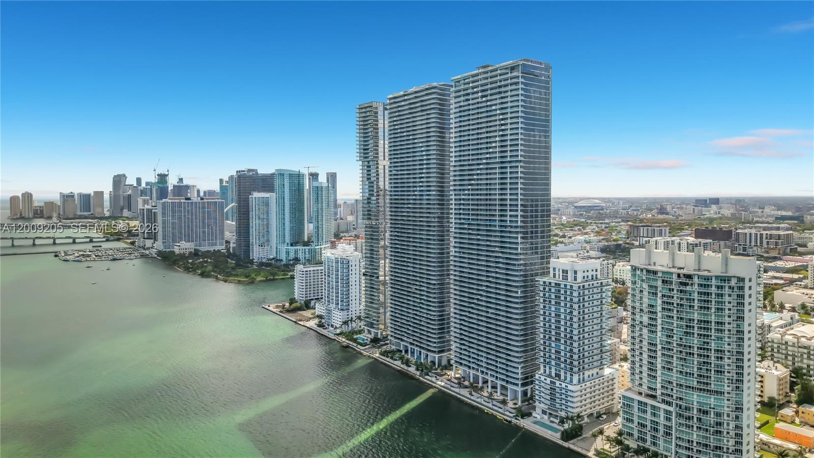 Aria Reserve Miami - Residential