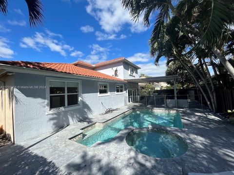 A home in Doral