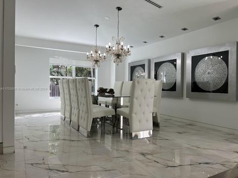 A home in Doral