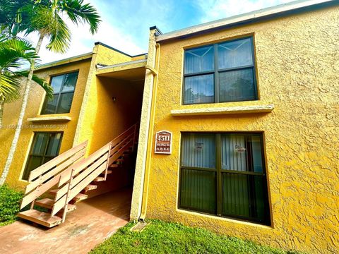 A home in Tamarac