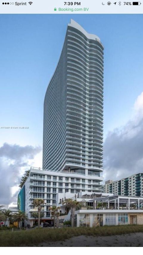 4111 S Ocean Dr 3605 Hollywood FL 33019
