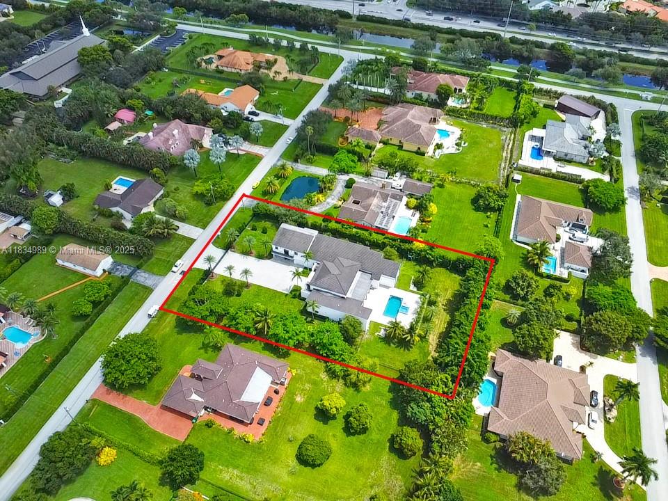 FLA FRUIT LANDS CO - Residential