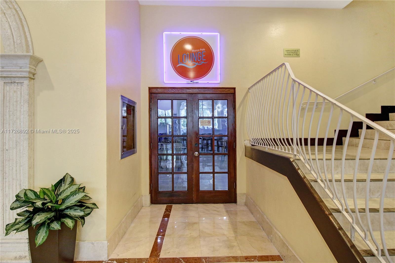 THE AVENTURA BEACH CLUB C - Residential