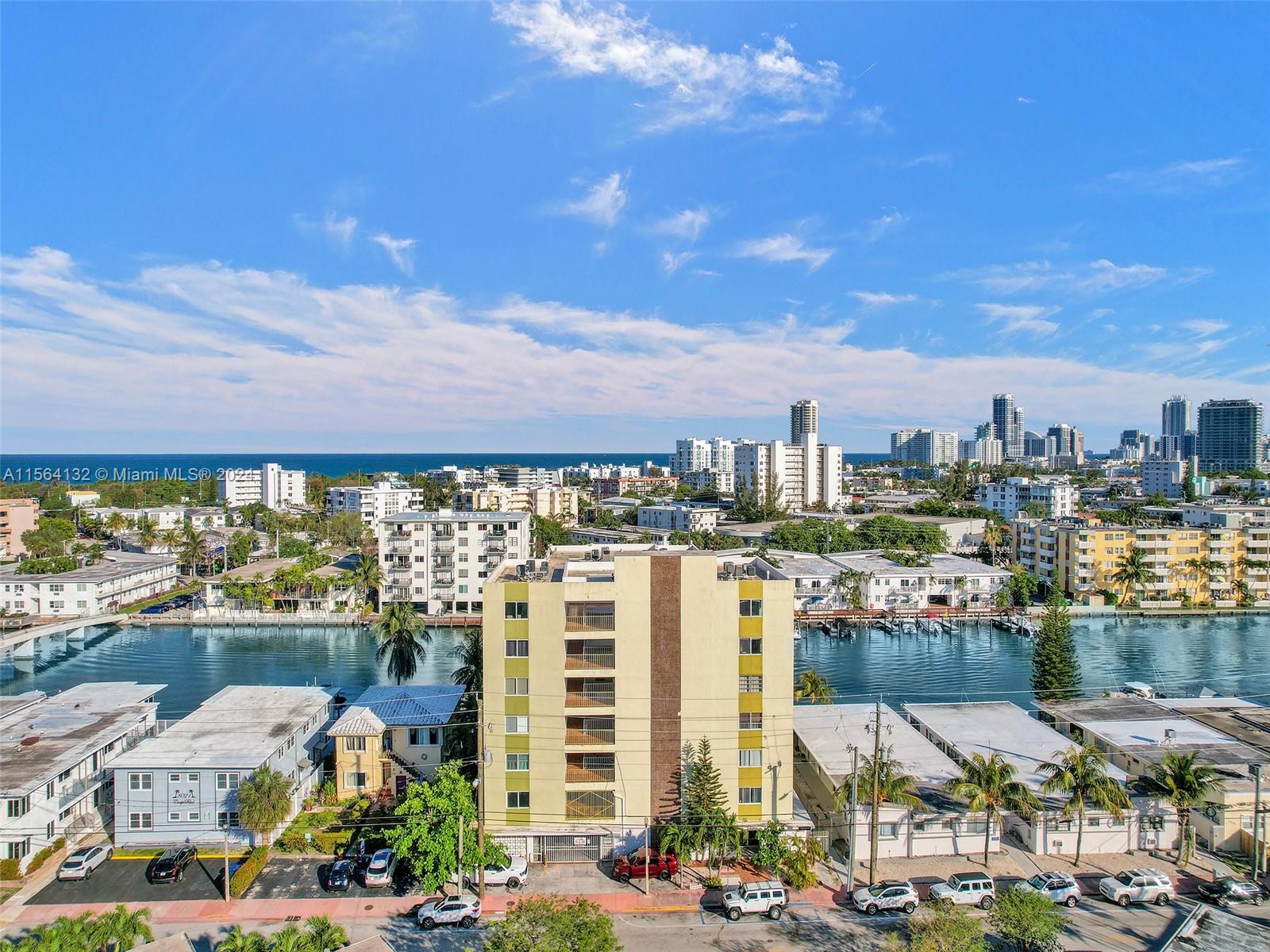 Property for Sale at 8001 Crespi Blvd 6B, Miami Beach, Miami-Dade County, Florida - Bedrooms: 2 
Bathrooms: 2  - $219,900