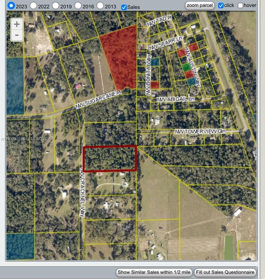 Discover the potential of this 5.01-acre vacant residential parcel located in the heart of Lake City, FL 32055. This spacious property offers a peaceful setting while remaining conveniently close to local churches, grocery stores, and everyday amenities. Ideal for a private estate, family compound, or future residential development. Enjoy the balance of privacy and accessibility in a growing area with strong community appeal.Owner Financing availability.