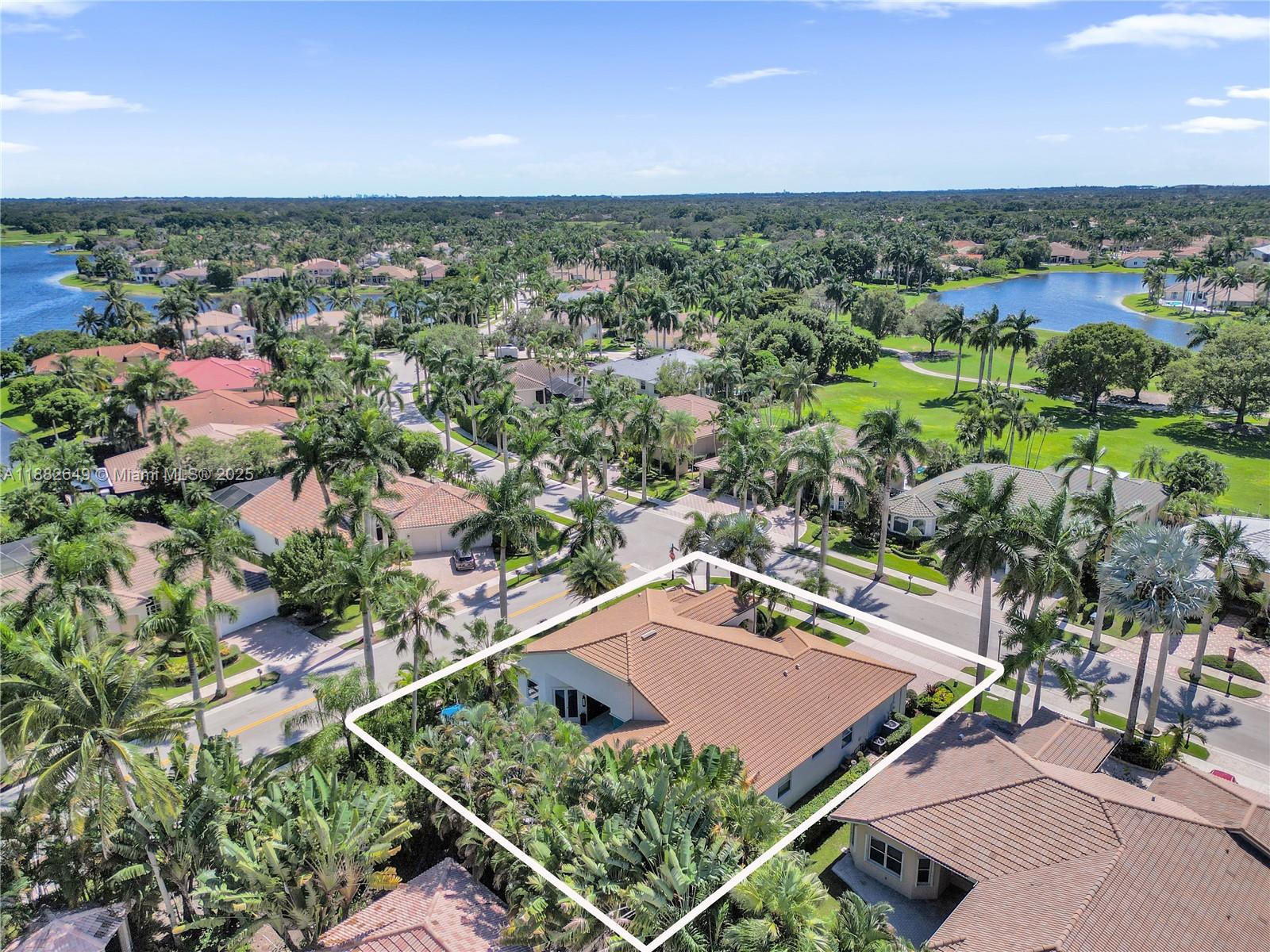 SECTOR 7 - PARCELS F G H - Residential