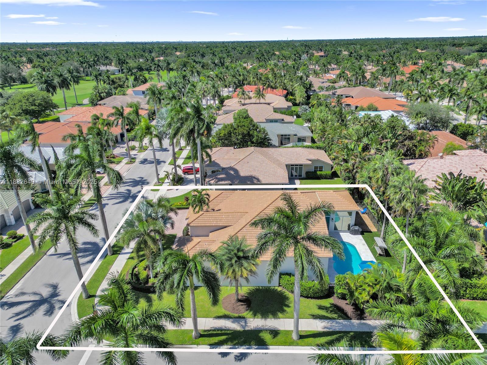 SECTOR 7 - PARCELS F G H - Residential
