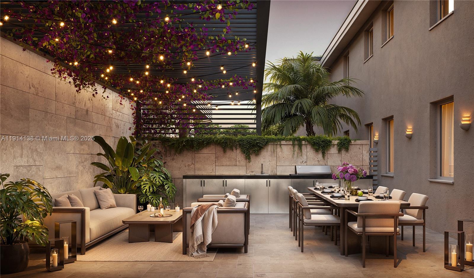 Miami Beach Improv Co - Residential