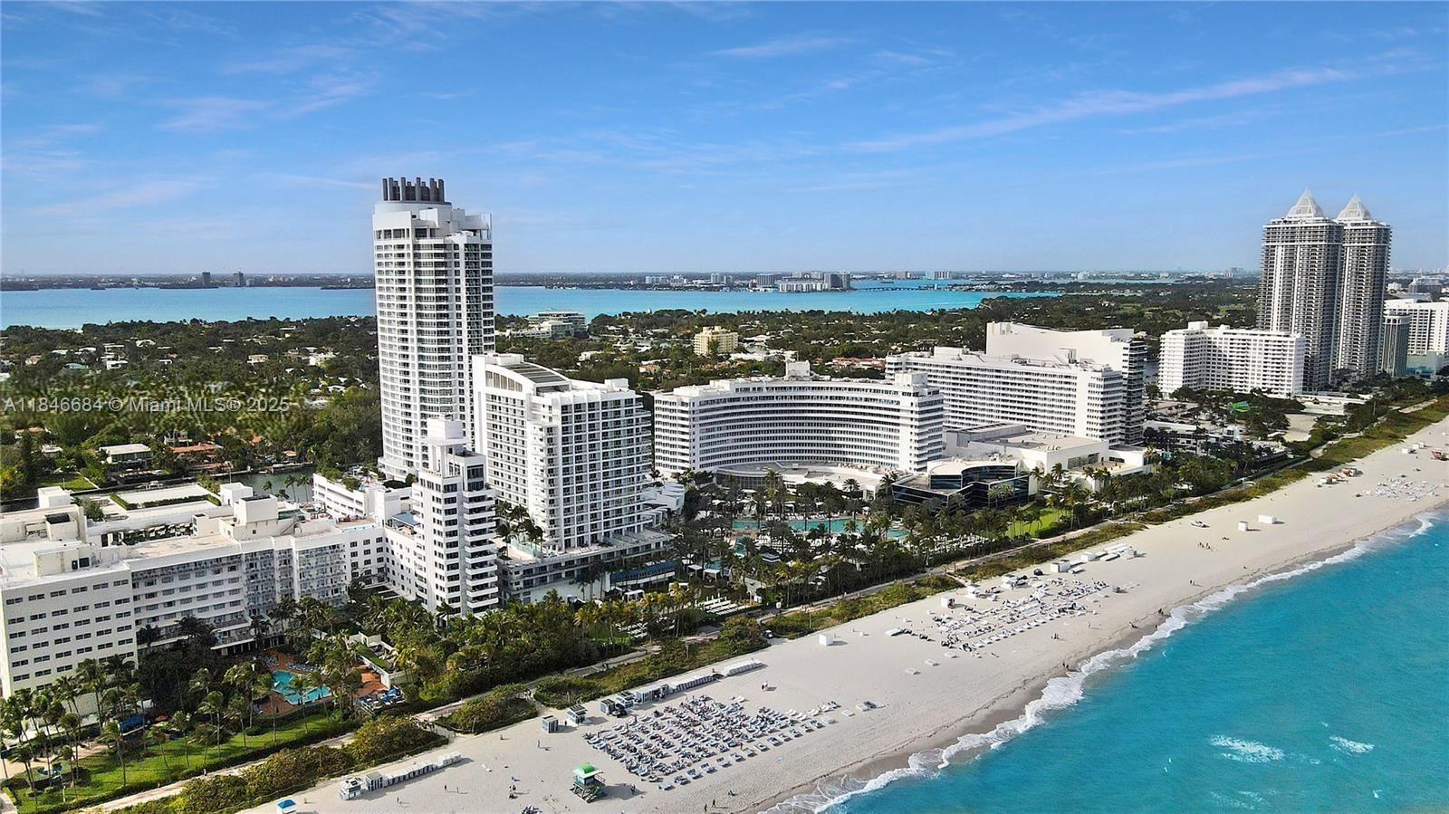 FONTAINEBLEAU II CONDO - Residential