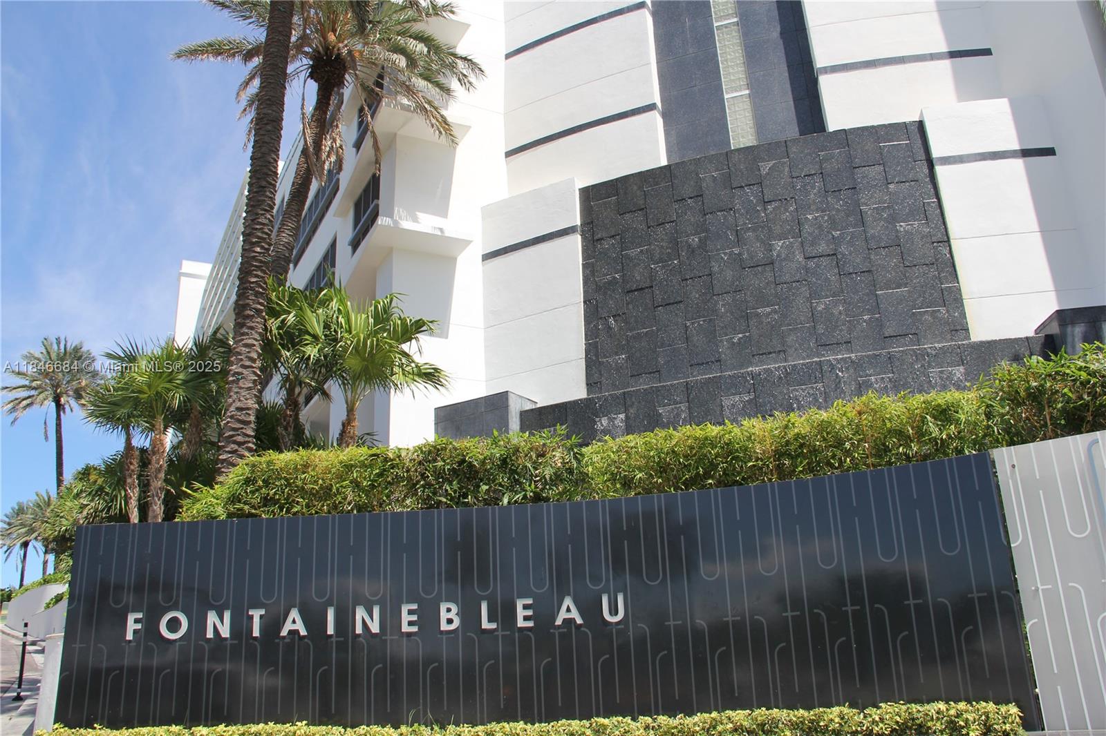 FONTAINEBLEAU II CONDO - Residential