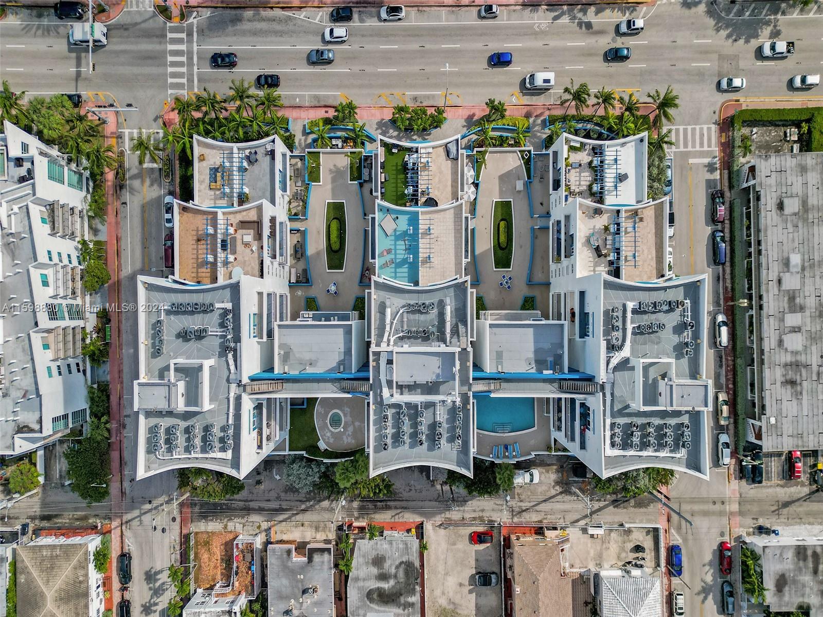 OCEANBLUE CONDO OF MIAMI - Residential