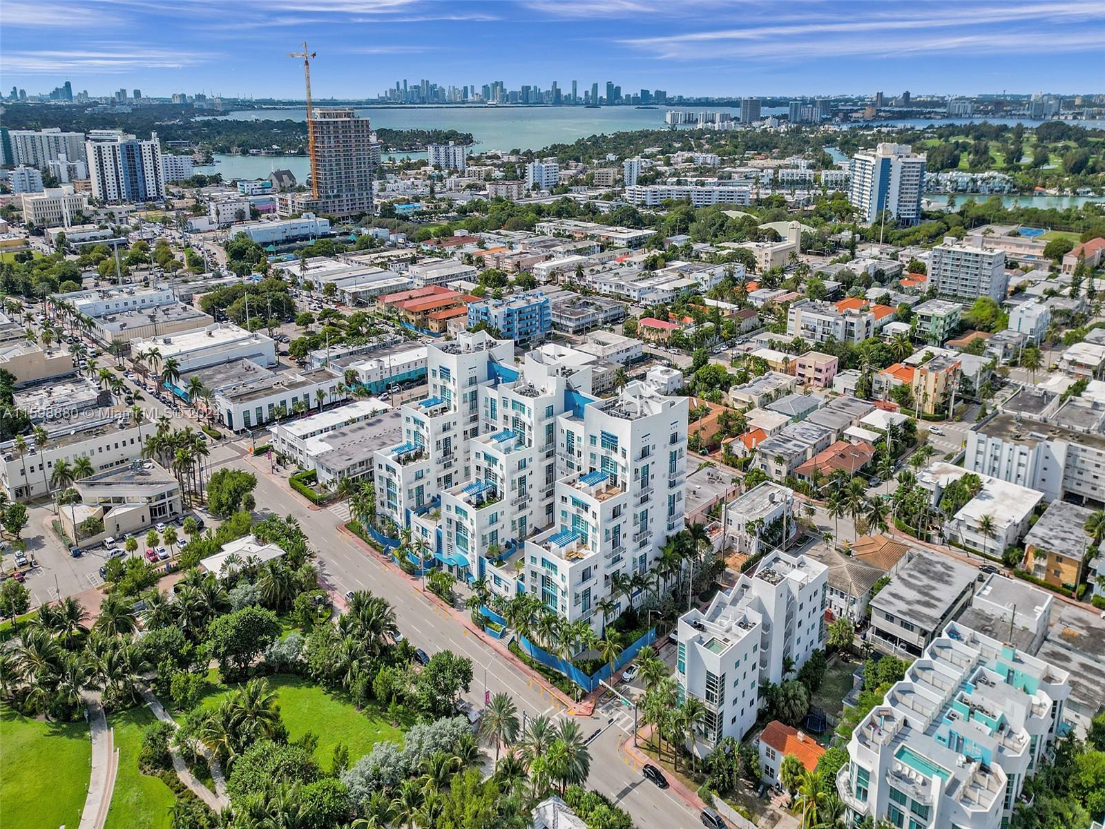 OCEANBLUE CONDO OF MIAMI - Residential