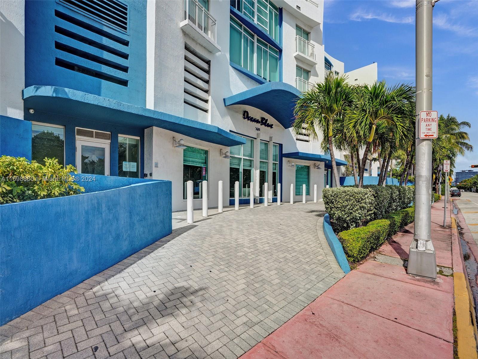 OCEANBLUE CONDO OF MIAMI - Residential