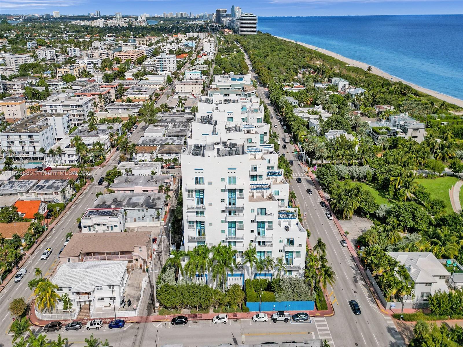 OCEANBLUE CONDO OF MIAMI - Residential