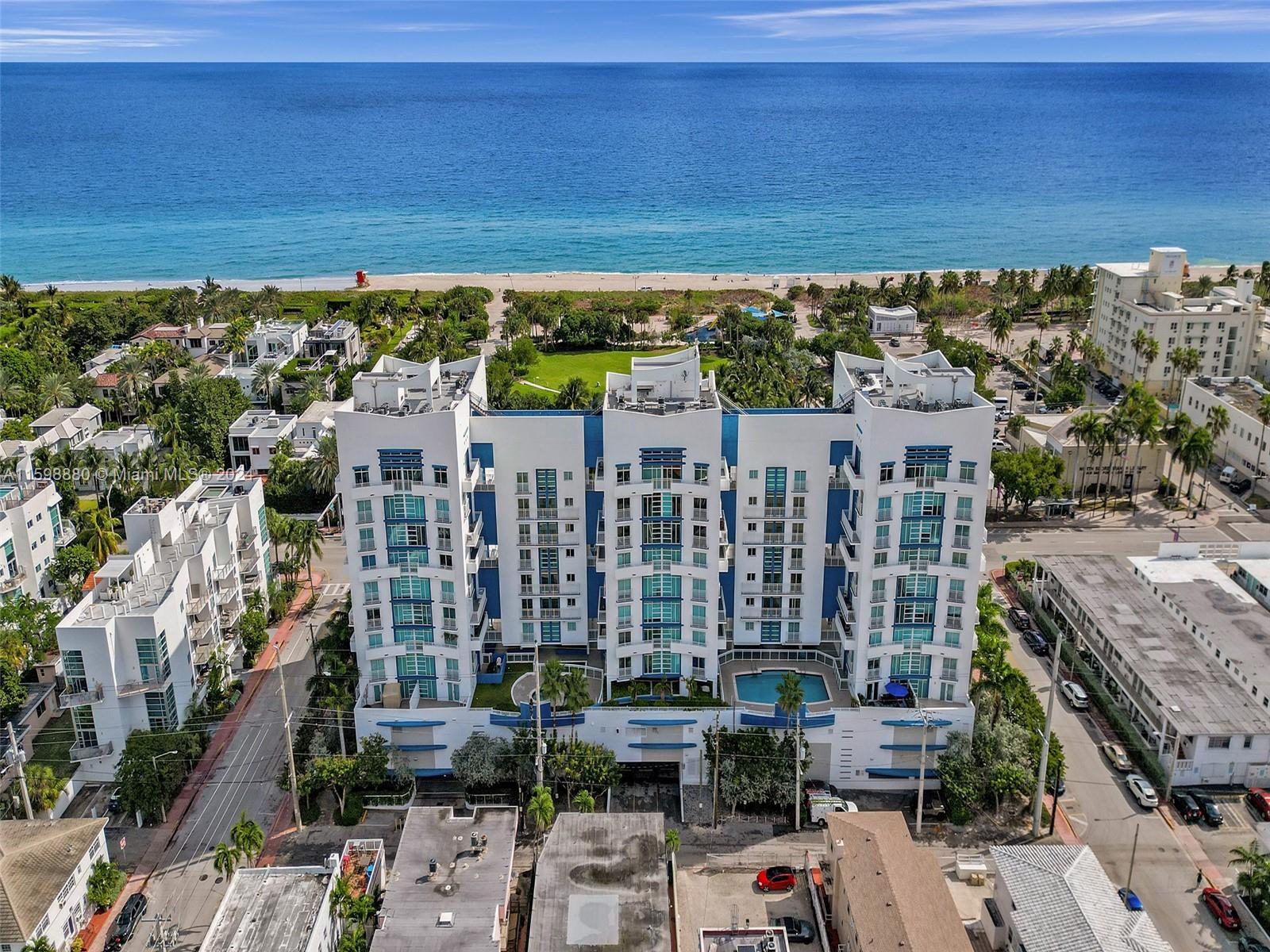 OCEANBLUE CONDO OF MIAMI - Residential