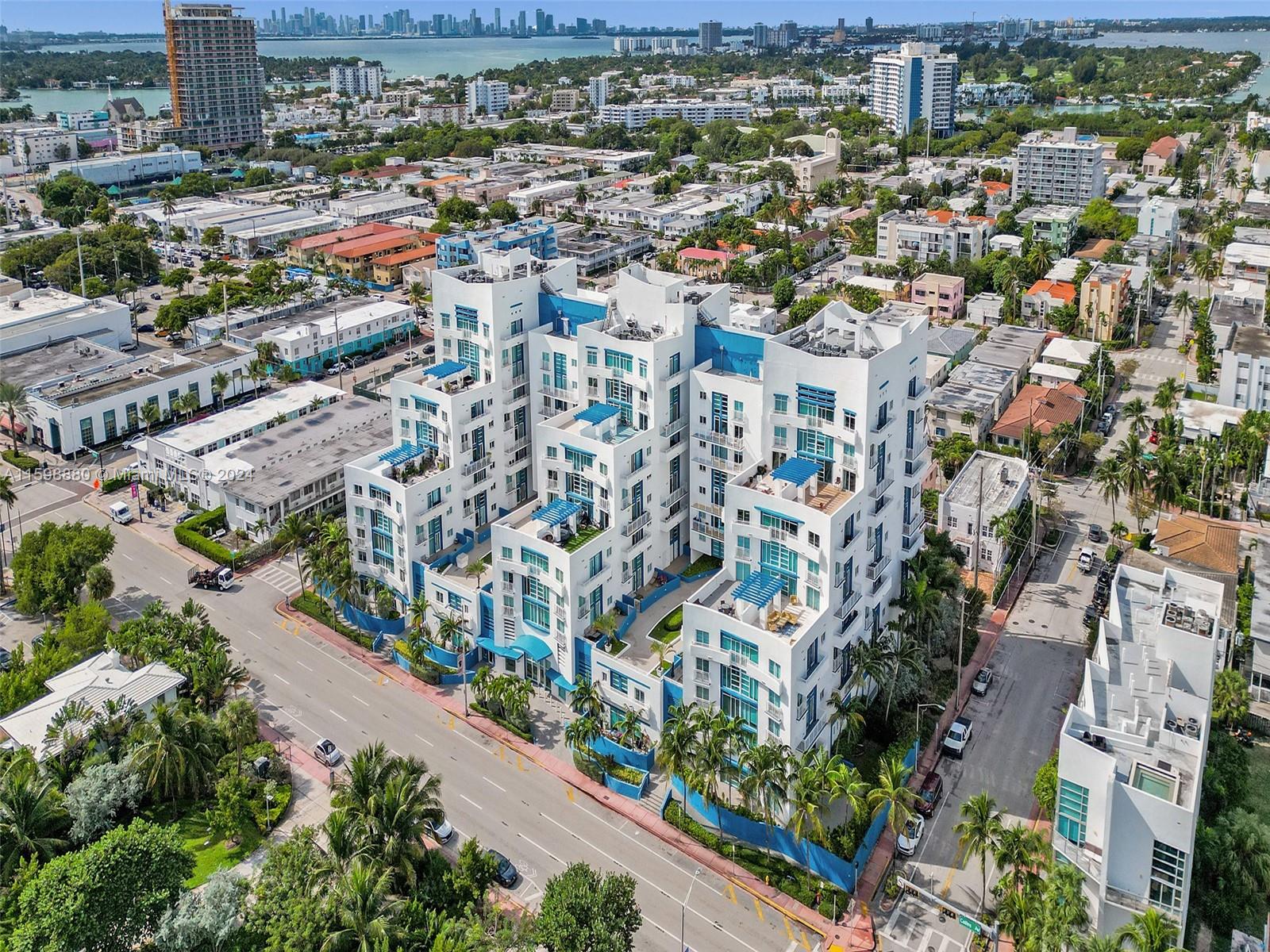 OCEANBLUE CONDO OF MIAMI - Residential