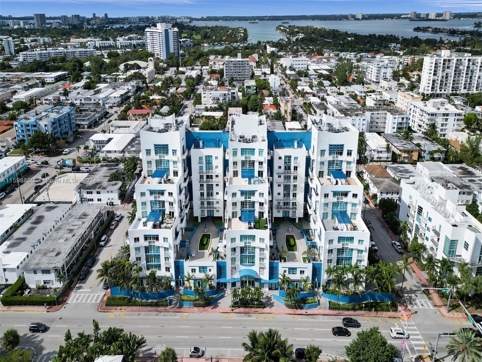 OCEANBLUE CONDO OF MIAMI - Residential