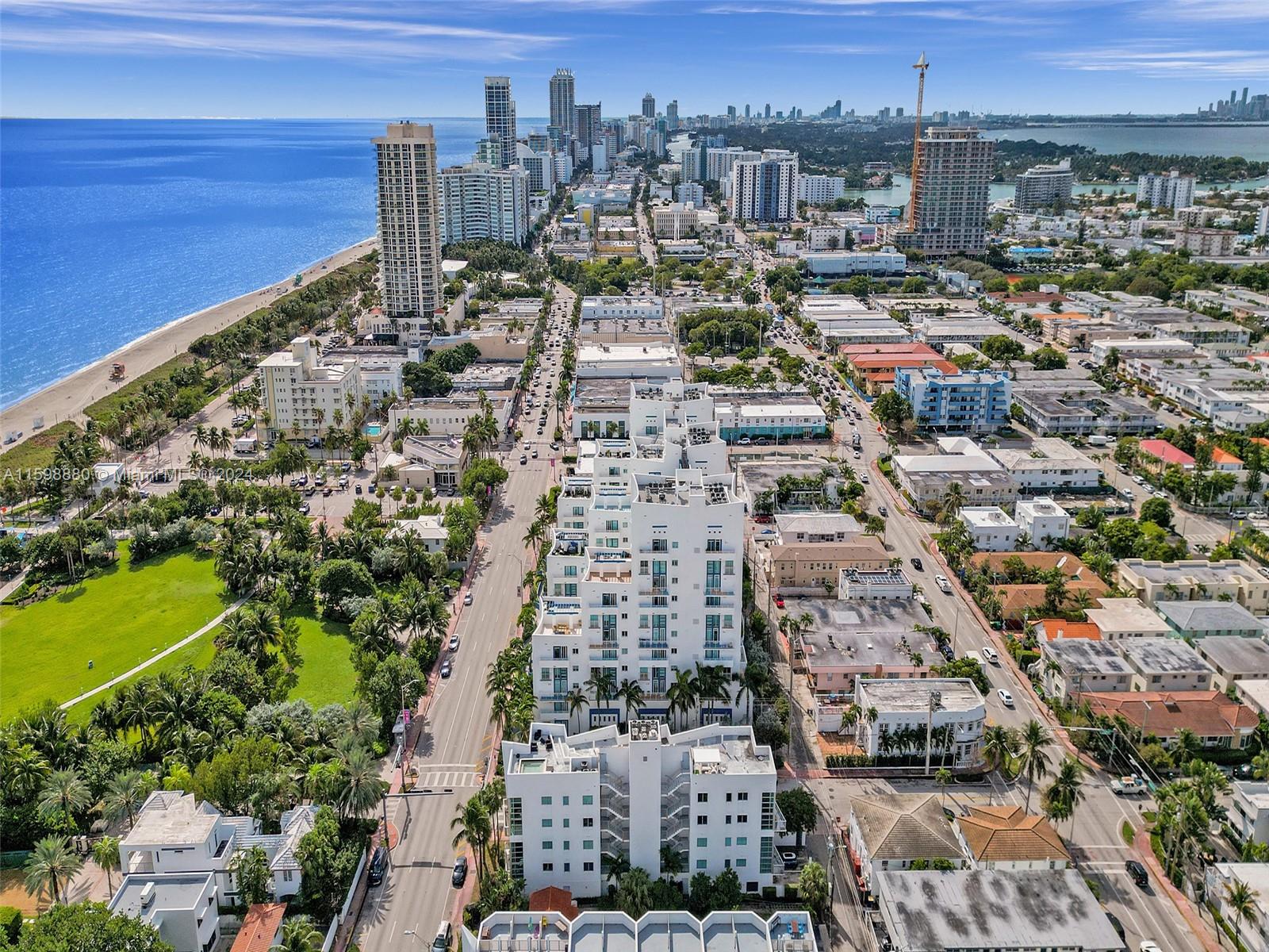 OCEANBLUE CONDO OF MIAMI - Residential