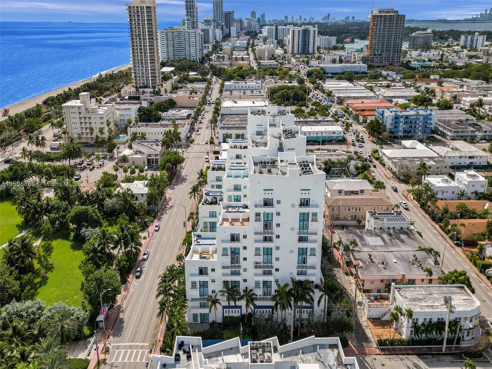 OCEANBLUE CONDO OF MIAMI - Residential