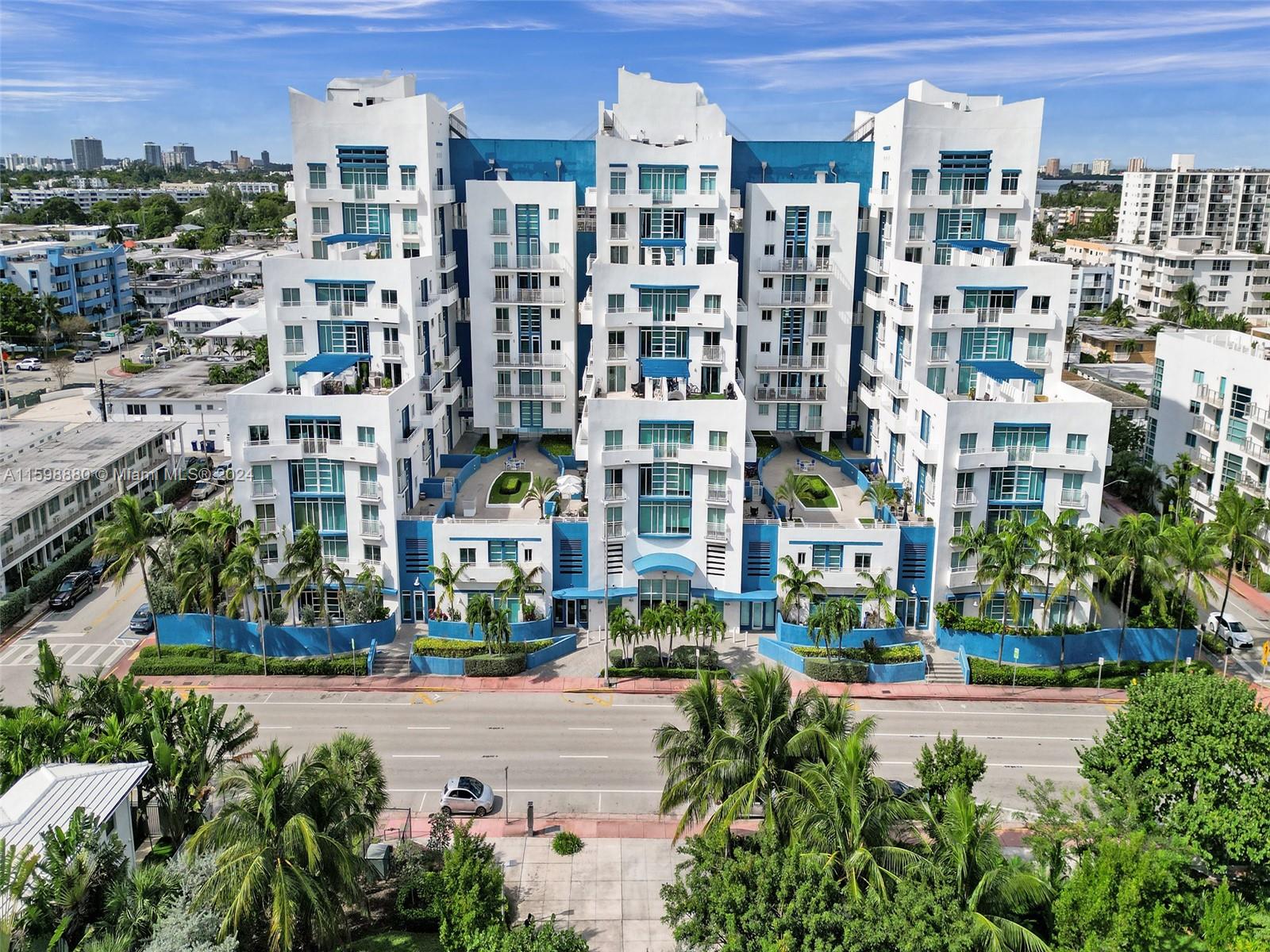 OCEANBLUE CONDO OF MIAMI - Residential