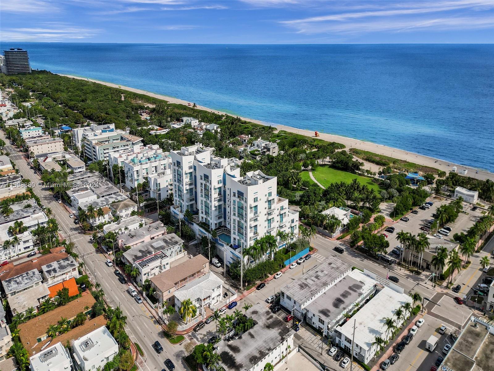 OCEANBLUE CONDO OF MIAMI - Residential