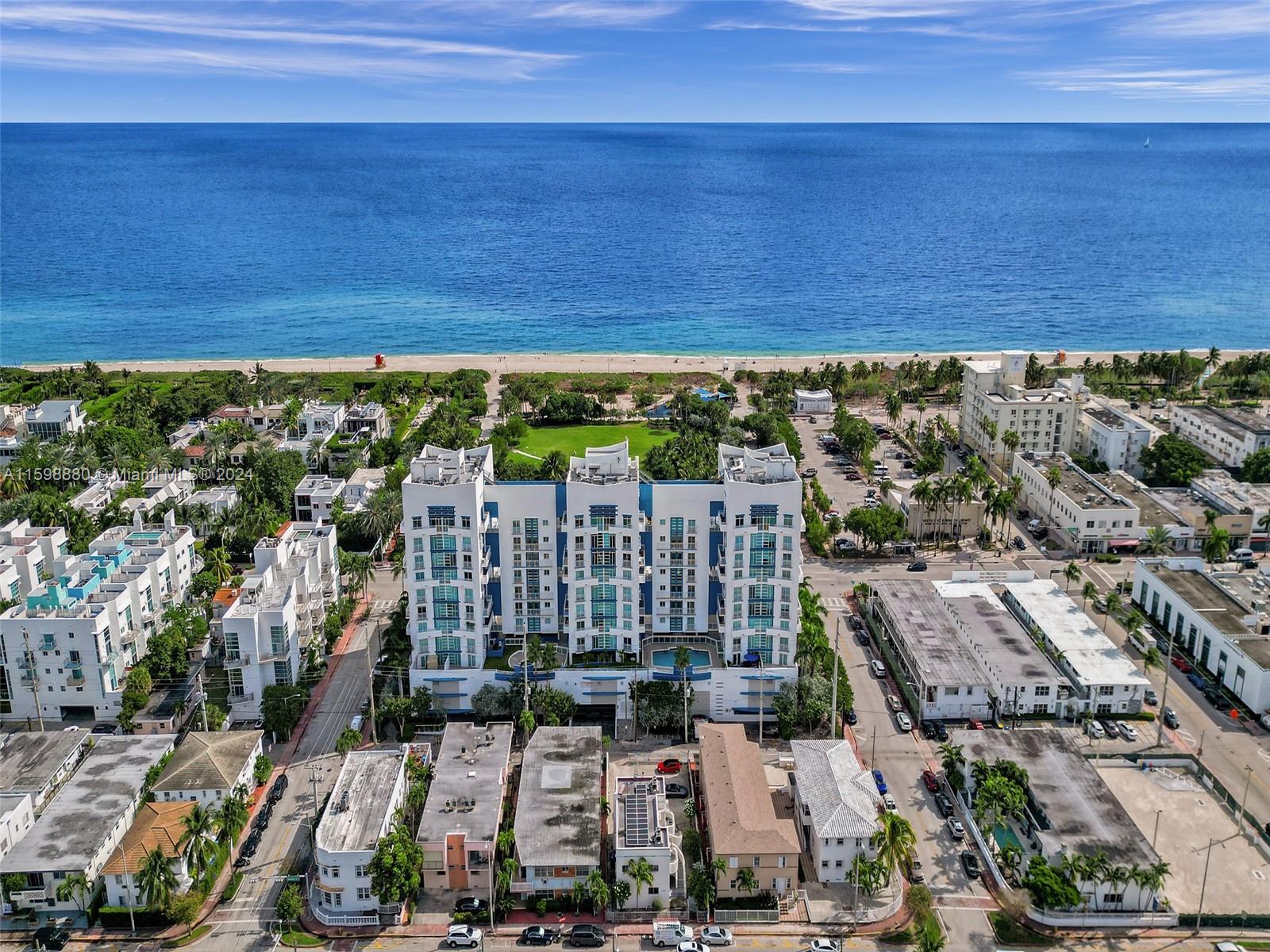 OCEANBLUE CONDO OF MIAMI - Residential