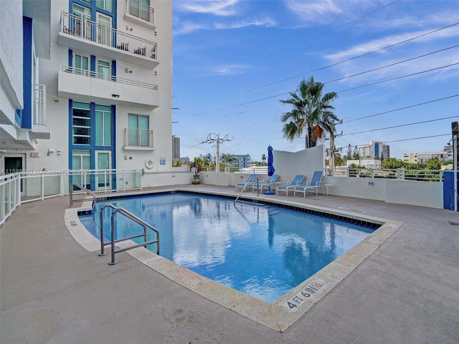 OCEANBLUE CONDO OF MIAMI - Residential