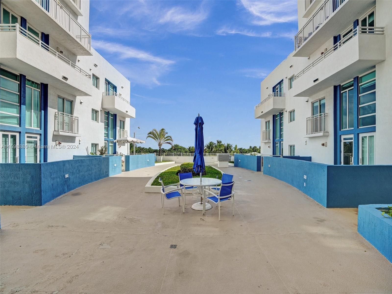 OCEANBLUE CONDO OF MIAMI - Residential