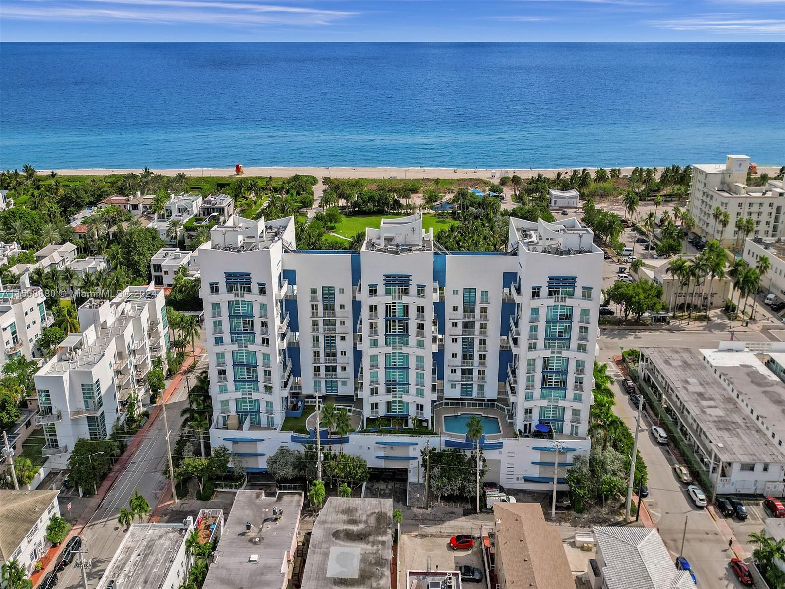 OCEANBLUE CONDO OF MIAMI - Residential