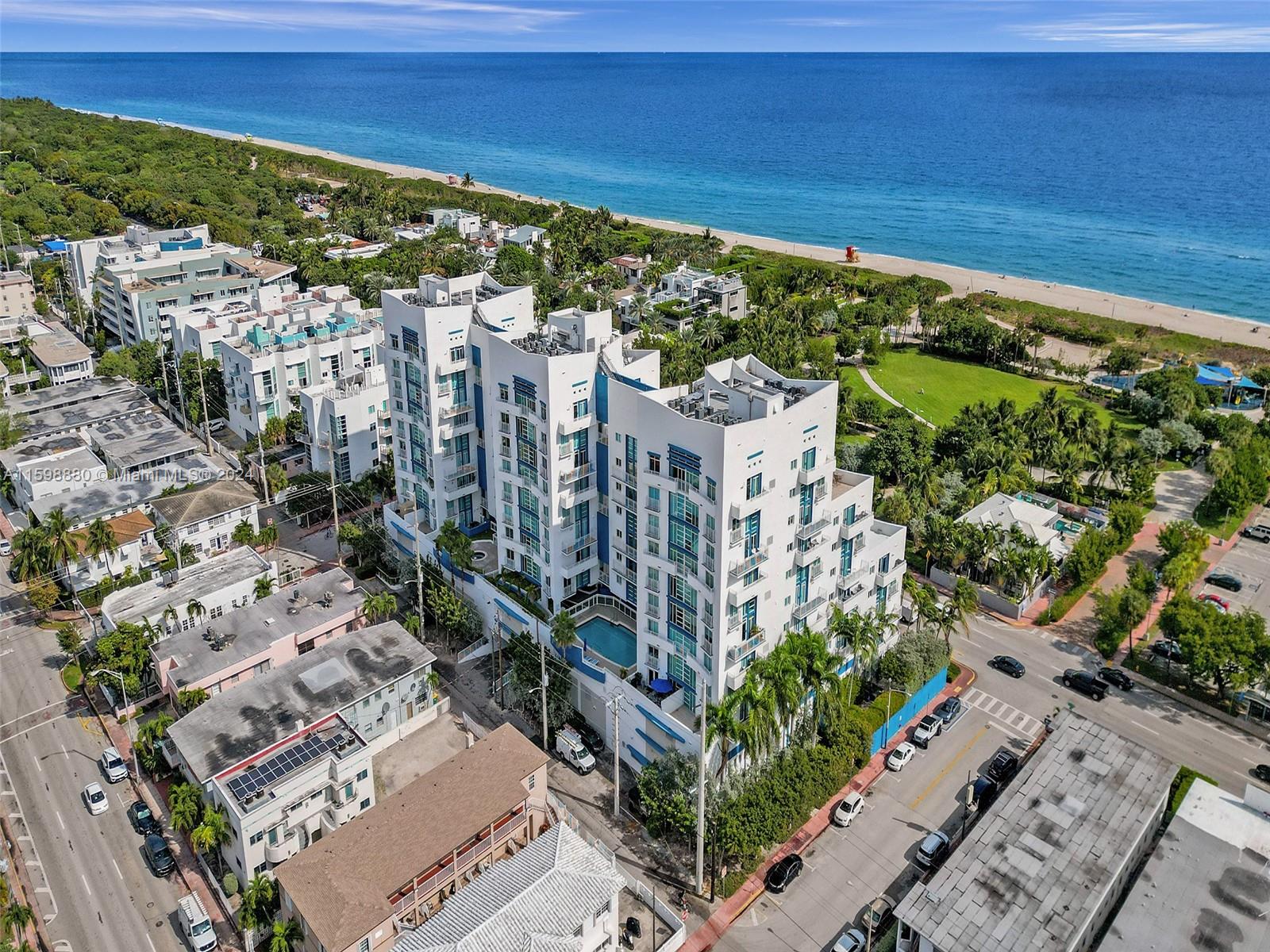 OCEANBLUE CONDO OF MIAMI - Residential