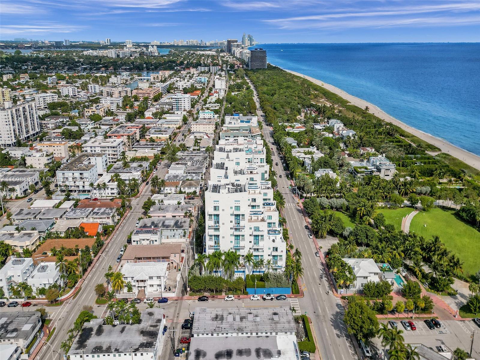 OCEANBLUE CONDO OF MIAMI - Residential