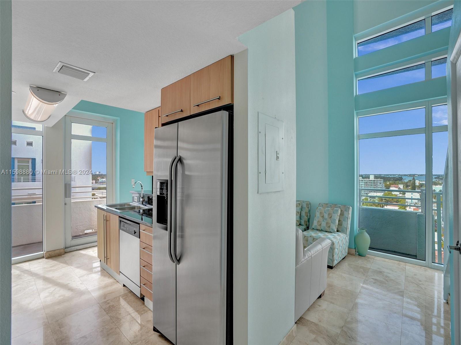 OCEANBLUE CONDO OF MIAMI - Residential