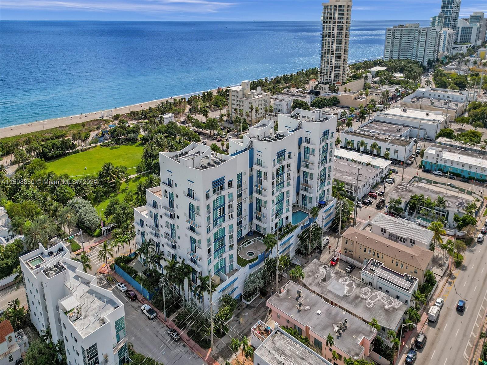 OCEANBLUE CONDO OF MIAMI - Residential
