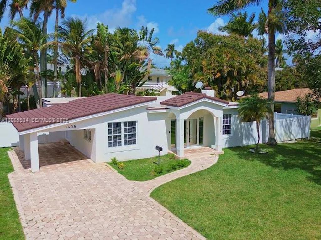 Photo of 1435 Grant St, Hollywood, FL 33020 (MLS # A12009934)