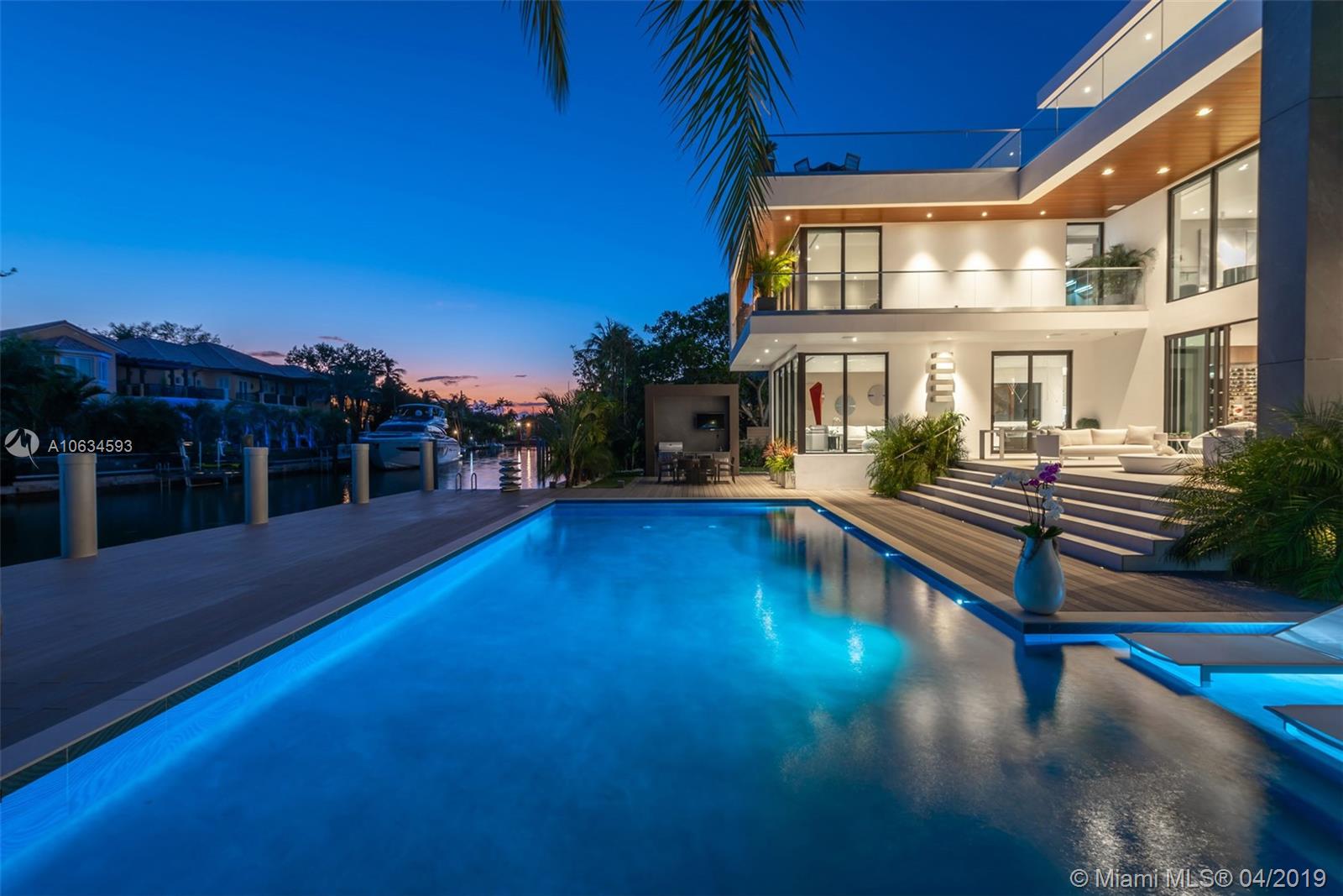 CAPE FLORIDA SUB SEC 1 - Residential