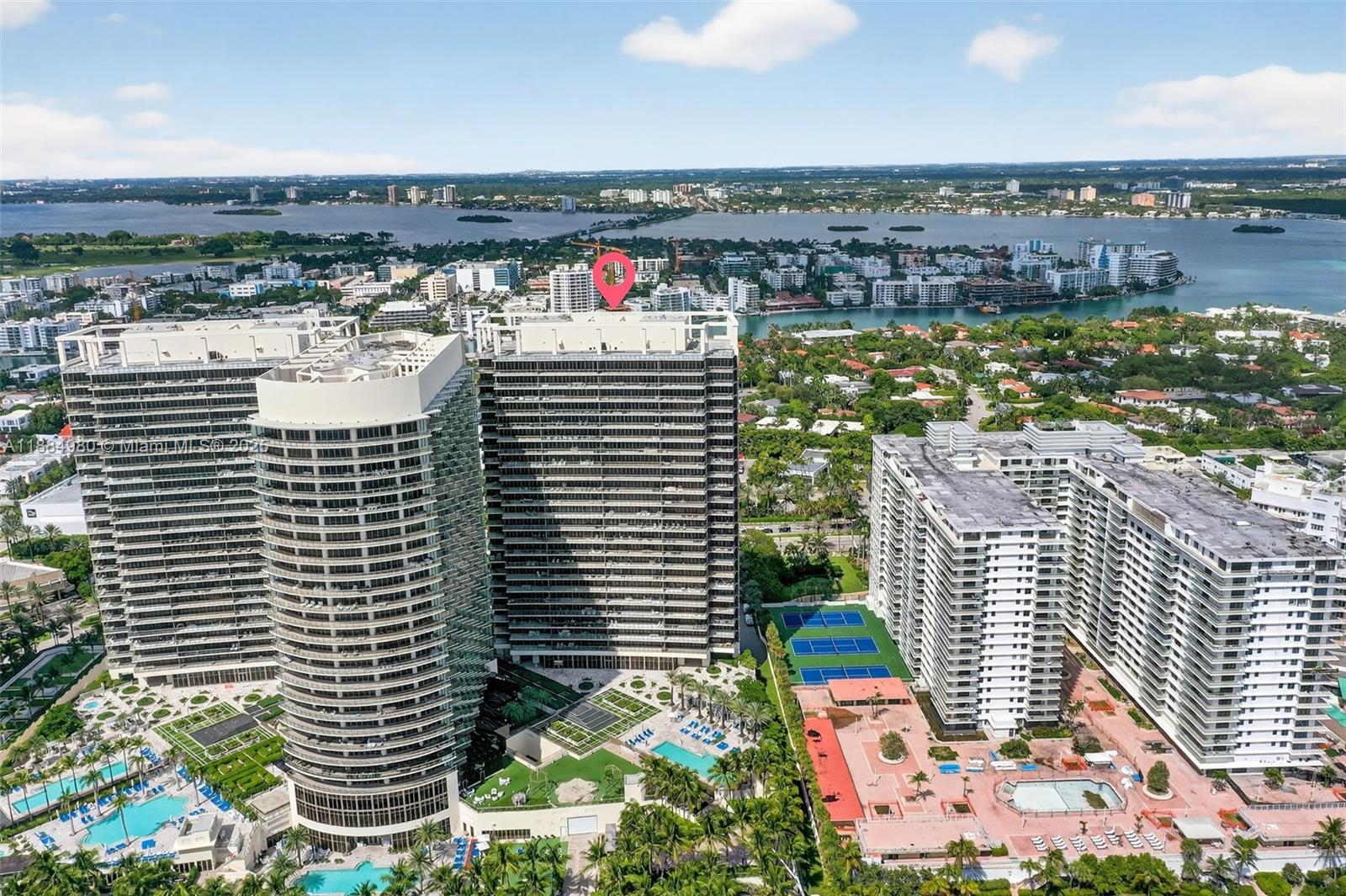 BAL HARBOUR NORTH SOUTH C - Residential Lease