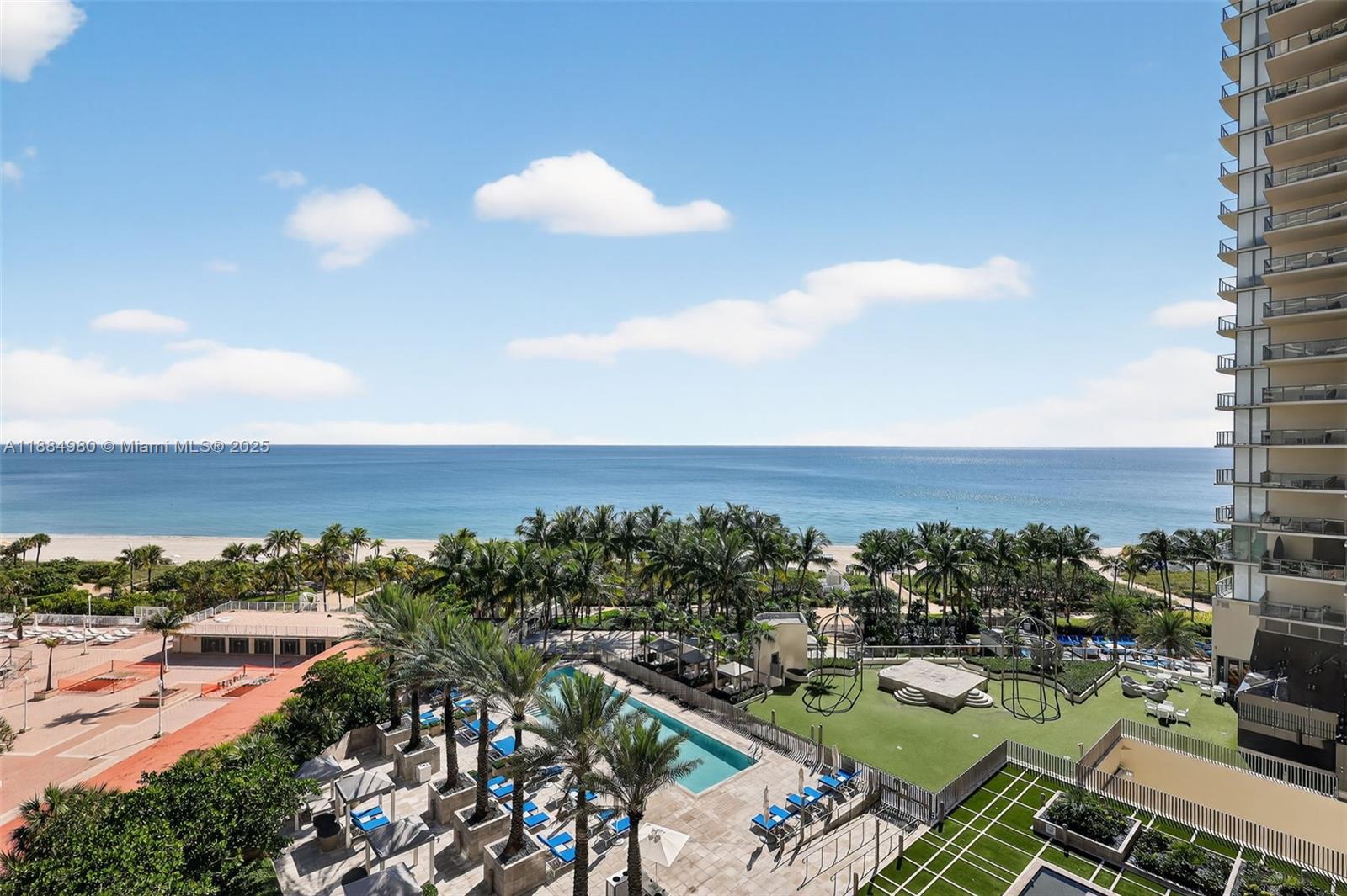 BAL HARBOUR NORTH SOUTH C - Residential Lease
